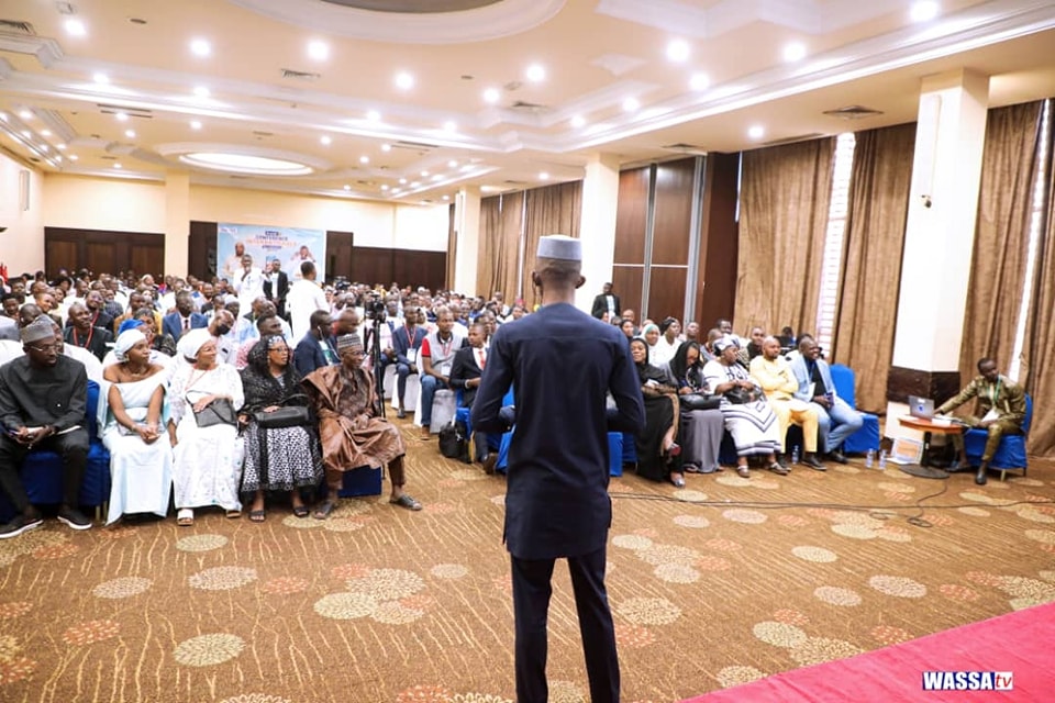 Hôtel de l'Amitié - Hall d'entrée